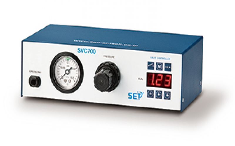 日本SAN-EI TECH三英 SDP400S精密穩(wěn)定性點膠機