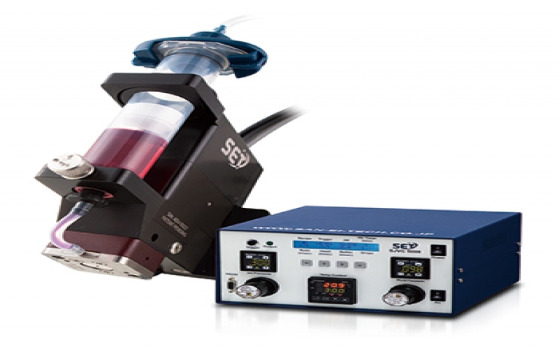 日本三英(SAN-EI TECH)_點(diǎn)膠機(jī)-焊錫機(jī)器人F1000SET-2404N