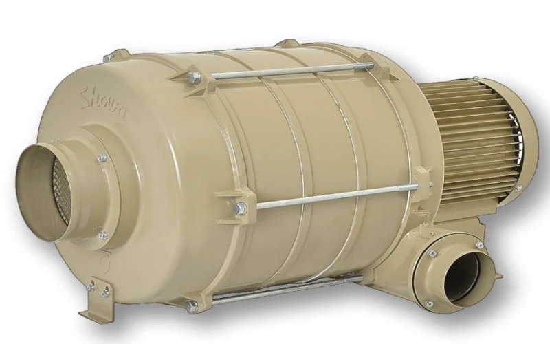 日本SHOWA昭和電機(jī)-多級(jí)系列直動(dòng)式鼓風(fēng)機(jī)