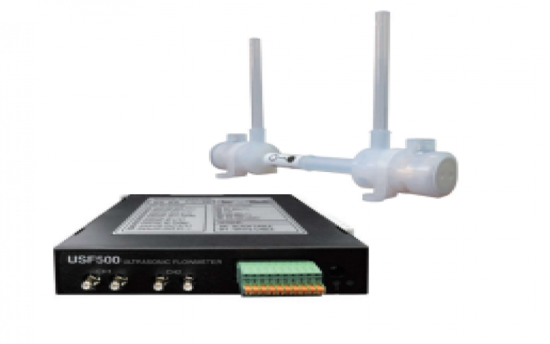 日本TOFCO東富科超聲波流量計 藥液純水用USF500N-G08