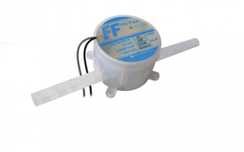 日本TOFCO東富科葉輪式流量計 藥液純水用FF-P150