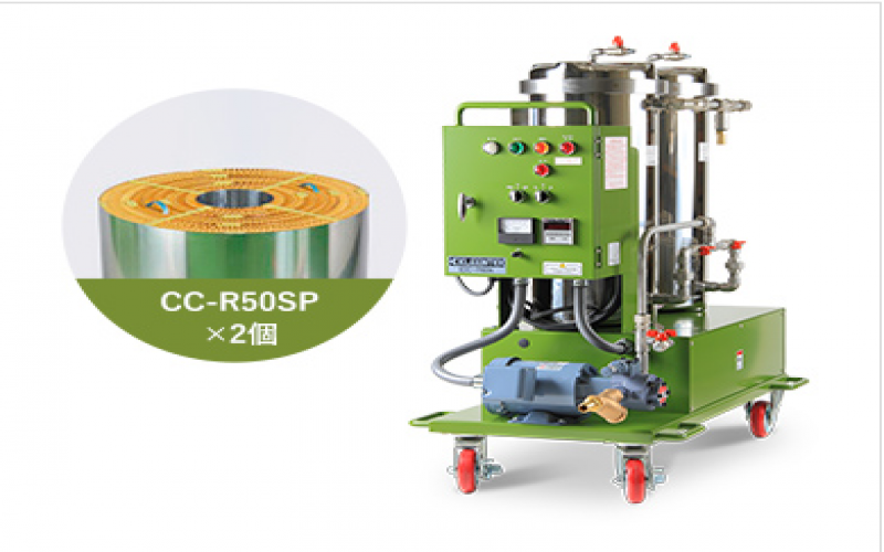 日本kleentek可濾特靜電油凈化器EDH系列EDH-R100N