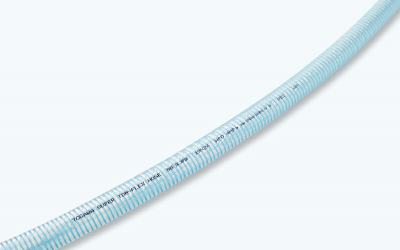 日本TOGAWASH十川氣動工具用軟管-Suntech空氣軟管STC-7010