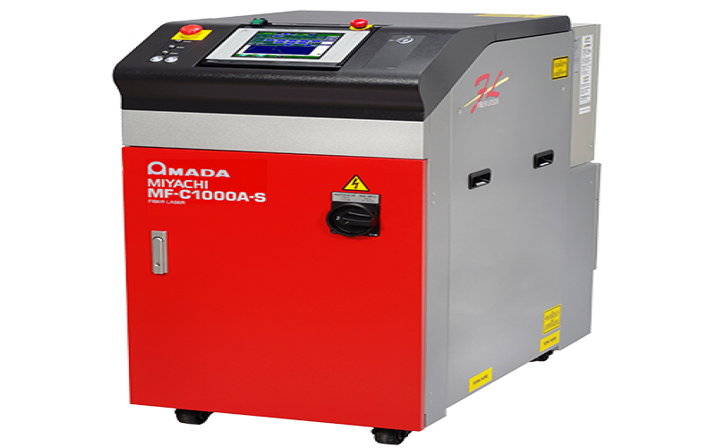 日本AMADA米亞基/天田MF-C1000A-S(1000W)光纖激光焊接機(jī)