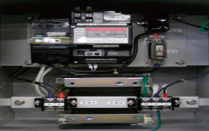 日本TOYO東洋電機(jī)防災(zāi)無線型防雷變壓器