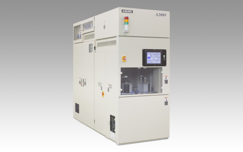 日本AMAYA天谷制作所 半導體單晶圓大氣壓CVD系統(tǒng)A200V型
