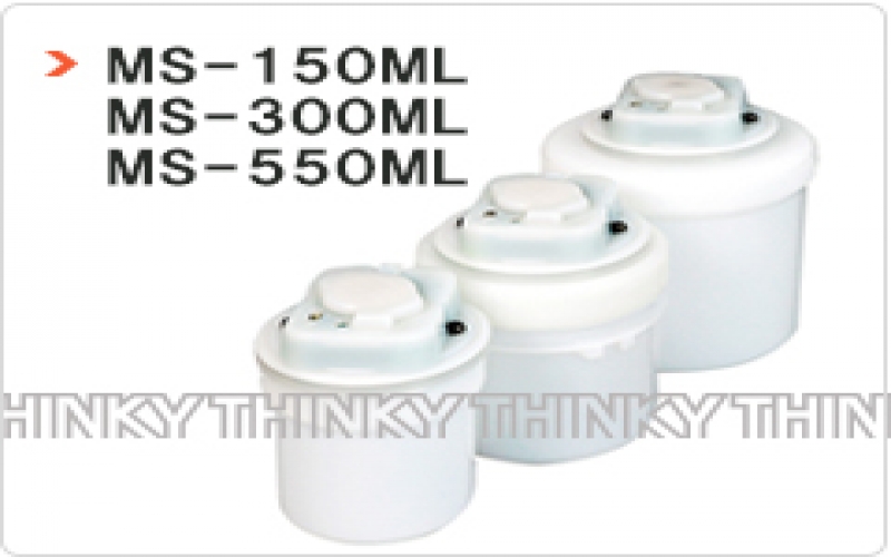 蘇州供應(yīng)日本THINKY日新基半導(dǎo)體攪拌機(jī)ARE-500用容器MS-550ML