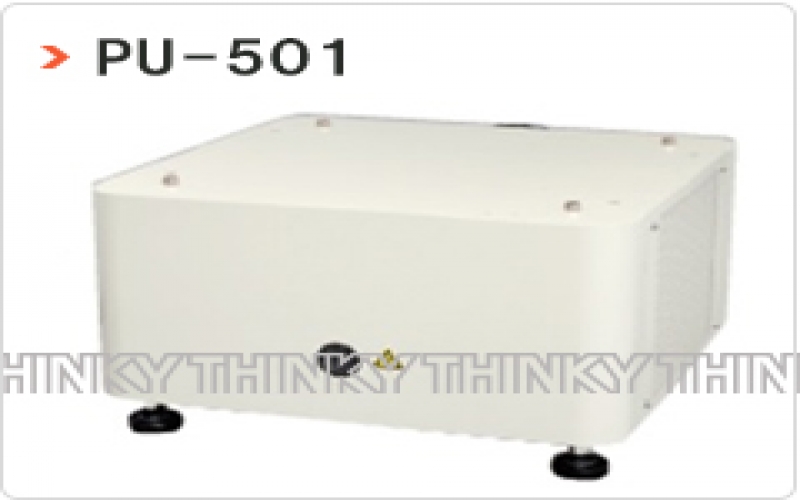 日本THINKY日新基攪拌機(jī) ARV-501專(zhuān)用真空泵PU-501