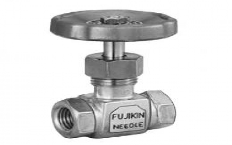 日本FUJIKIN富士金-手動磨損隔膜閥BNWM-8PE-7B