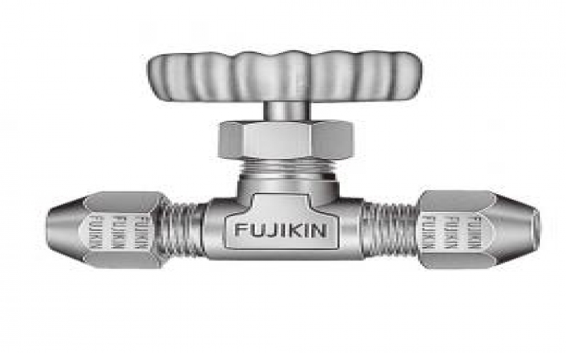 日本FUJIKIN富士金-手動磨損隔膜閥BNWM-15PE-5D