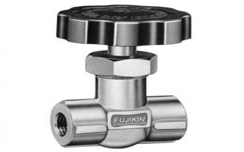 日本FUJIKIN富士金-手動磨損隔膜閥BNWUM-8PE-7B