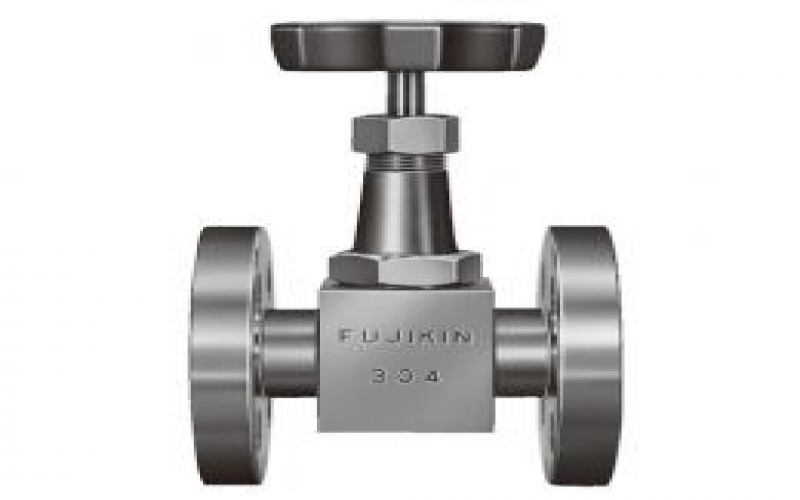 日本FUJIKIN富士金-手動(dòng)無氣隔膜閥LPSM-0.75-7-PE