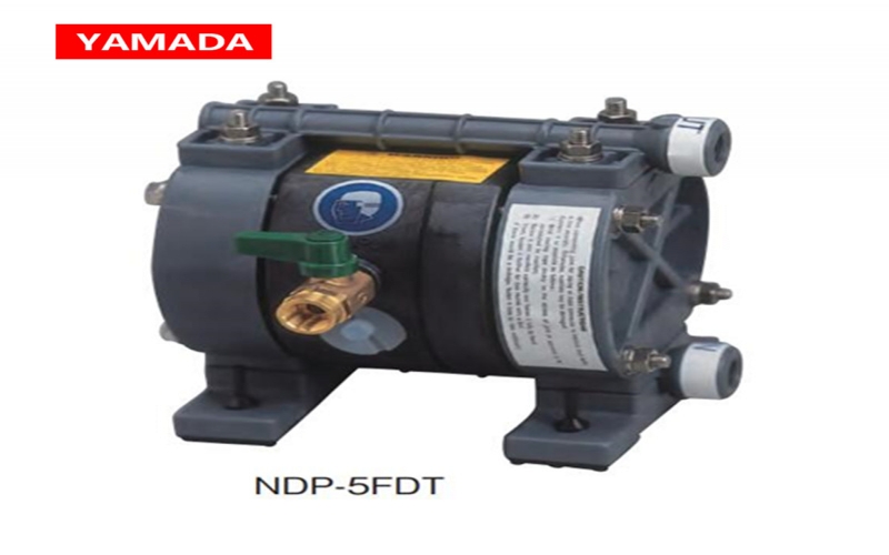 日本YAMADA雅瑪達-低粘度輸送泵 DR-125B5 SUS（插桶泵）