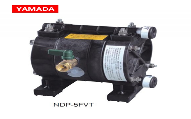 日本YAMADA雅瑪達(dá)-隔膜泵 NDP-H40 H系列 (機(jī)械換向系列)