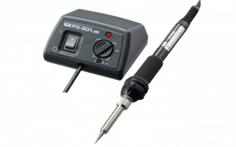 日本GOOT固特（太洋）-72W 無鉛對應溫度可調(diào)型電烙鐵 RX-802AS