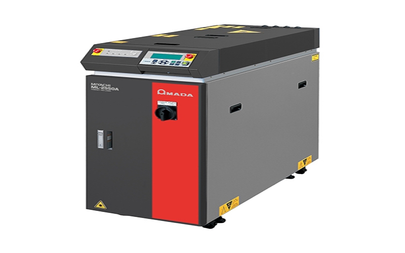 日本激光焊接機AMADA天田 ML-2552A(300W)米亞基焊接技術