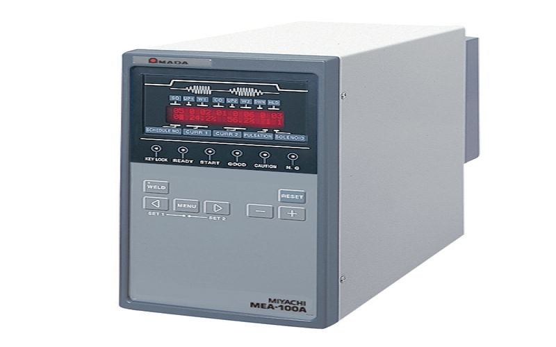 日本米亞基/天田AMADA焊接機 交流式焊接電源 MEA-100B