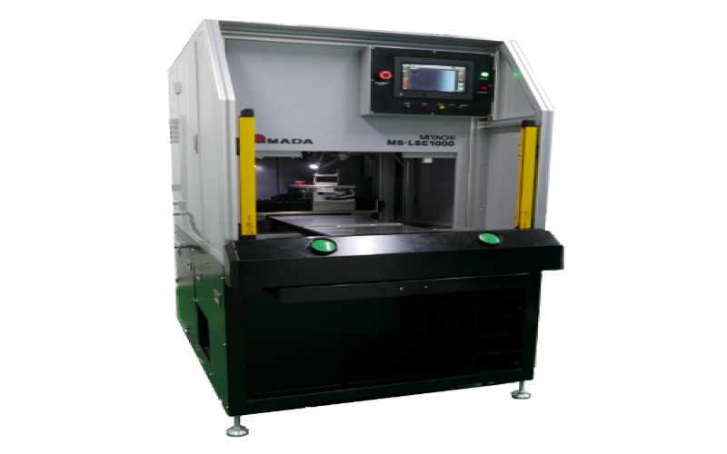 AMADA天田 MS-LSC1000 (激光錫焊設(shè)備)光纖激光器