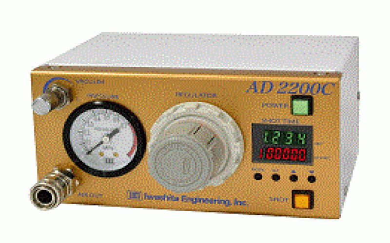 AD2200C超小型高功能點膠控制器 IEI巖下點膠機(jī)