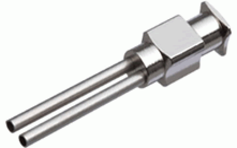 IEI巖下 點膠針頭2MN-23G-20 光伏行業(yè)指定點膠機